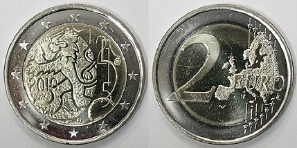 Loading coin image...