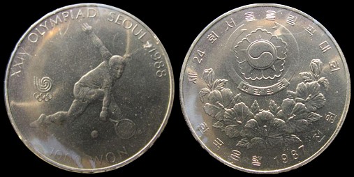 Loading coin image...